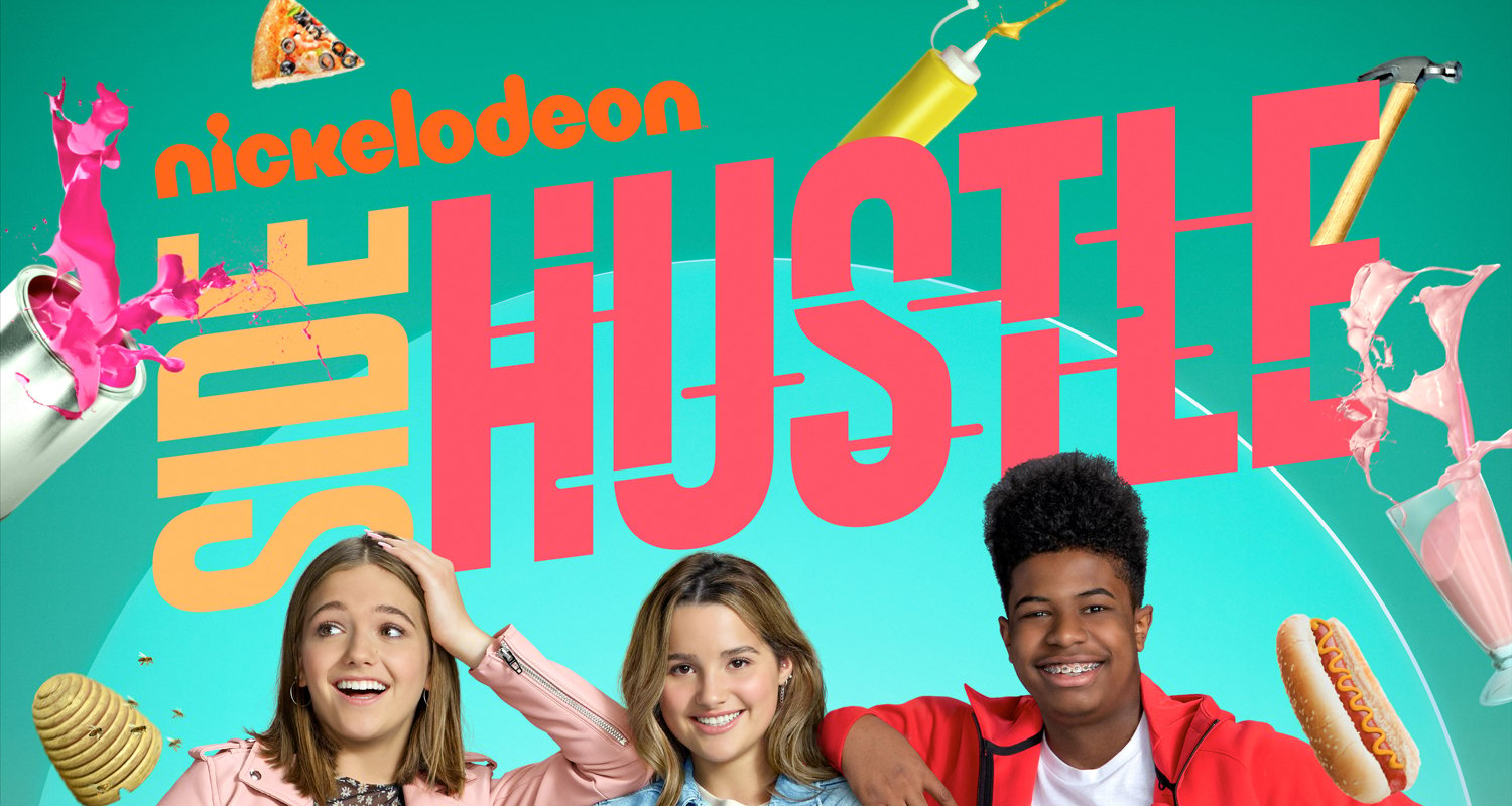 Nickelodeon Orders Additional Episodes Of ‘side Hustle Isaiah Crews Jacques Chevelle 3589