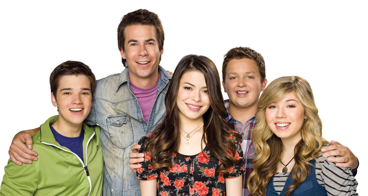 ‘iCarly’ Is Finally Coming To Netflix!! | iCarly, Jennette McCurdy ...