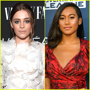 Josephine Langford & Sydney Park's New Movie 'Moxie' Gets March Release Date!