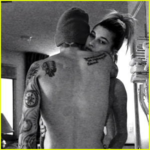 Justin Bieber Just Released a Steamy Music Video for 'Anyone