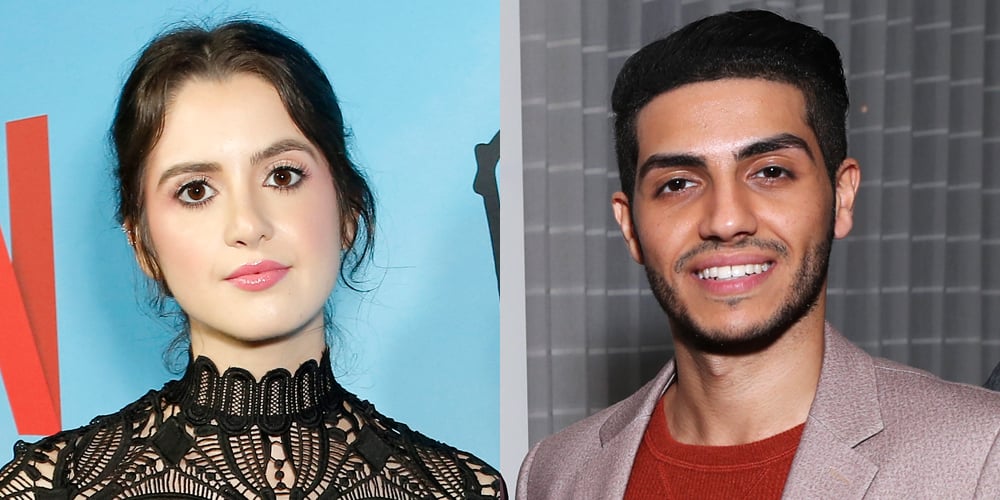 Laura Marano To Star In ‘The Royal Treatment’ With Mena Massoud For