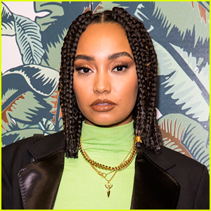 Little Mix's Leigh-Anne Pinnock Wraps Filming On First Movie 'Boxing Day'