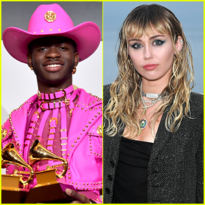 Lil Nas X Has Plans For a Miley Cyrus Collab!