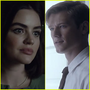 Lucy Hale & Lucas Till Star In 'Son of the South' Trailer - Watch Now!