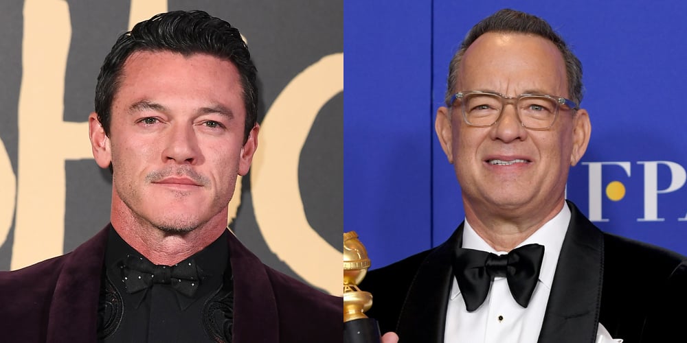 Live Chat Luke Evans Live Chat Luke Evans