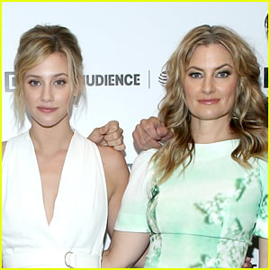 Madchen Amick Shares Love & Appreciation For ‘Riverdale’ TV Daughter ...