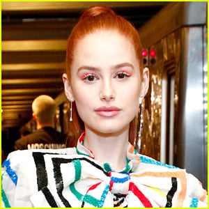 Madelaine Petsch Opens Up About Her Mental Health After Her Break Up & During Quarantine