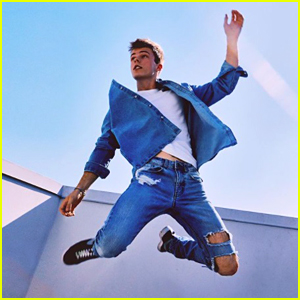 Nicholas Hamilton Releases Debut Single 'Different Year' - Listen Now!