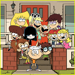 Nickelodeon's 'The Loud House' To Get New Movie at Netflix!