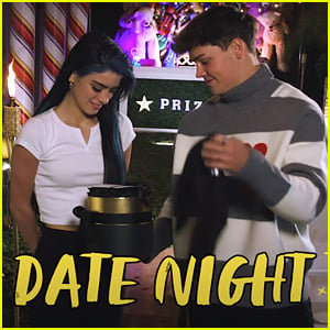 Noah Beck & Dixie D'Amelio Go On a Date Night In 'Noah Beck Tries Things' Trailer - Exclusive!