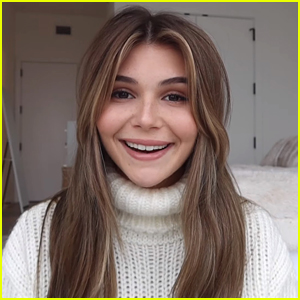 Olivia Jade Uploads First New YouTube Video In Over a Year - Watch Here!