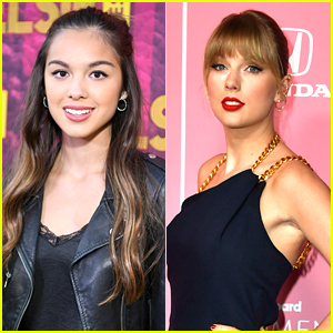 Olivia Rodrigo's Idol Taylor Swift Says She's 'Really Proud' of 'drivers license'
