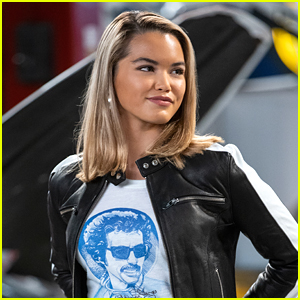 Paris Berelc To Guest Star On New Series 'The Crew' - Watch the Trailer!