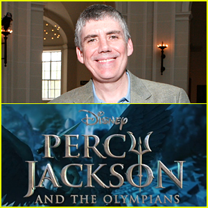 Author Rick Riordan Has New Update On 'Percy Jackson' Series for Disney+