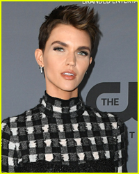 Ruby Rose Reportedly Slid Into This Reality Star's DMs After Coming Out