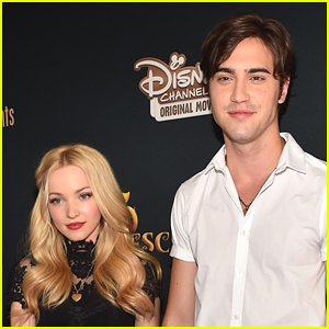 Ryan Mccartan To Release New Single Partially About Dove Cameron Relationship Dove Cameron Music Ryan Mccartan Just Jared Jr