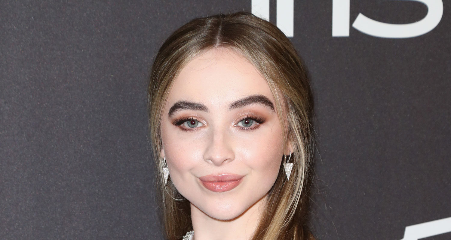 Sabrina Carpenter Officially Signs New Record Deal With Island Records