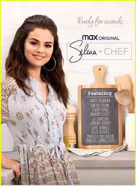 Watch Selena Gomez nearly lose a finger in Selena + Chef season 2 clip