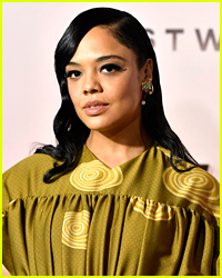 Tessa Thompson Reveals She Ended 2020 With a Car Accident