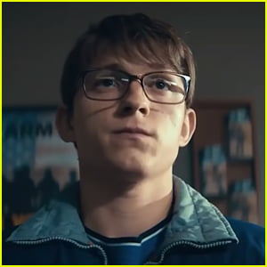 Tom Holland Enlists In The Army In First 'Cherry' Teaser Trailer - Watch Now!
