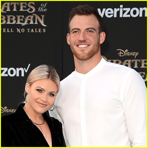 Witney Carson Welcomes Baby Boy With Carson McAllister