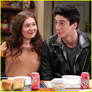 'Zombies' Star Milo Manheim To Guest Star On 'The Conners' Tonight!