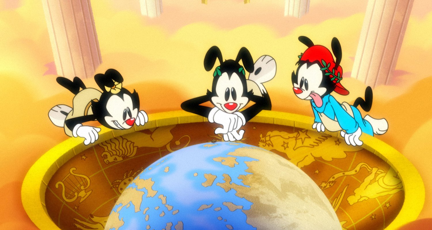 The ‘Animaniacs’ Gets Early Season 3 Renewal Following Massive Season 1 ...