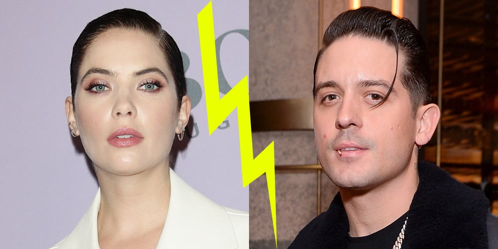 Ashley Benson & GEazy Reportedly Split After Less Than a Year Ashley(00)