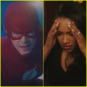 New 'The Flash' Trailer Teases Upcoming Season 7 - Watch Now!