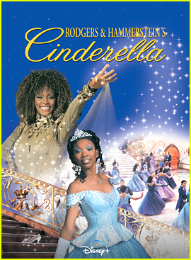 Brandy & Whitney Houston's 'Cinderella' Movie Is Finally Coming To Disney+!