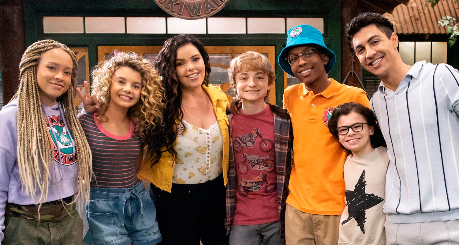 Disney Channel’s ‘Bunk’d’ Cast Celebrates Major Milestone For The Show