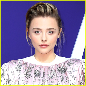 Chloe Moretz 'Jumped at the Opportunity' to Star In 'Tom & Jerry'