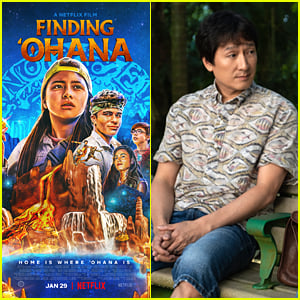 'Finding 'Ohana' Has Some Nods to 80s Movie 'Goonies,' Including This Actor!