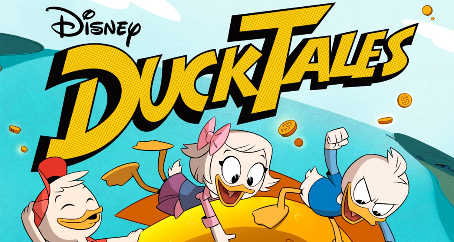 ‘ducktales Is Coming To An End Will Air 90 Minute Series Finale Special In March Disney