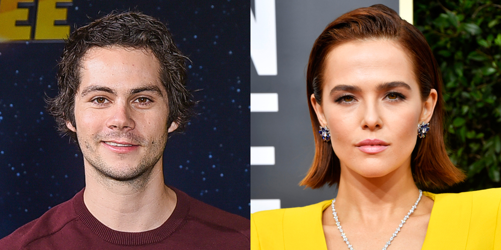 Dylan O’Brien & Zoey Deutch Sign On For New Movie ‘The Outfit