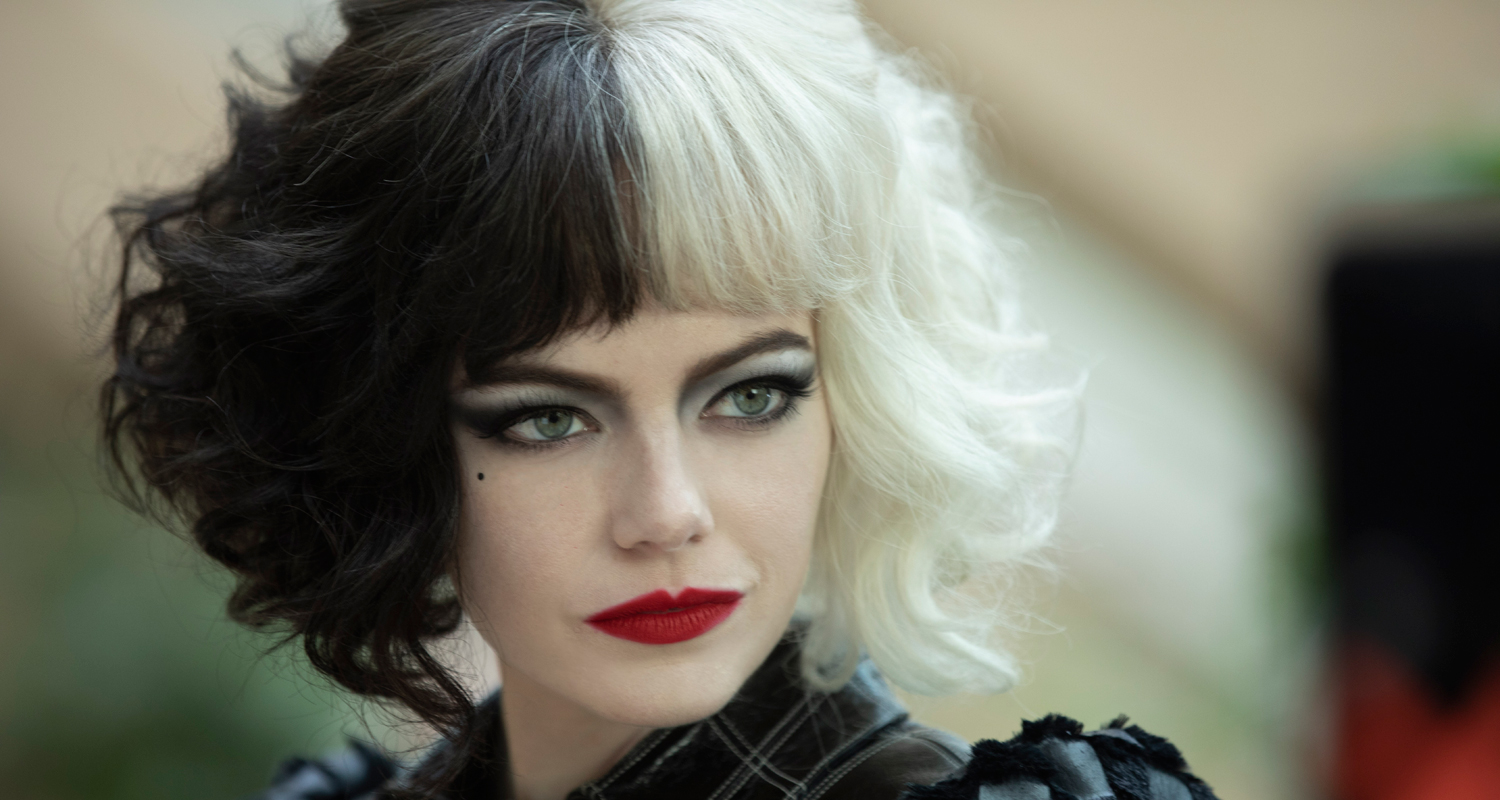 Emma Stone Debuts As Cruella De Vil In New Cruella Trailer Watch Hot Sex Picture