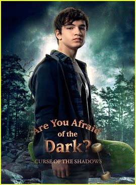 Find Out More About Are You Afraid of the Dark's Bryce Gheisar With 10 Fun Facts!