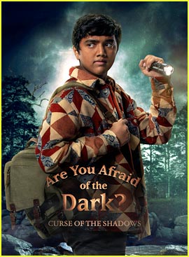 Get To Know Are You Afraid of The Dark's Arjun Athalye With 10 Fun Facts (Exclusive)