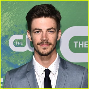 Grant Gustin To Film New Movie In Between Seasons 7 & 8 of 'The Flash'!