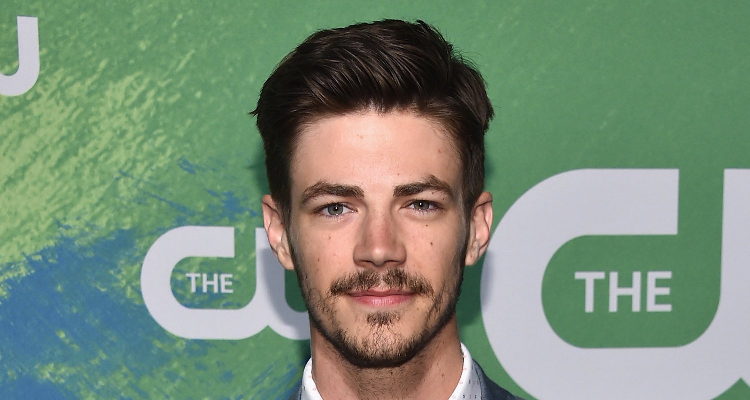 Grant Gustin To Film New Movie In Between Seasons 7 8 Of The Flash Casting Grant Gustin Movies Just Jared Jr