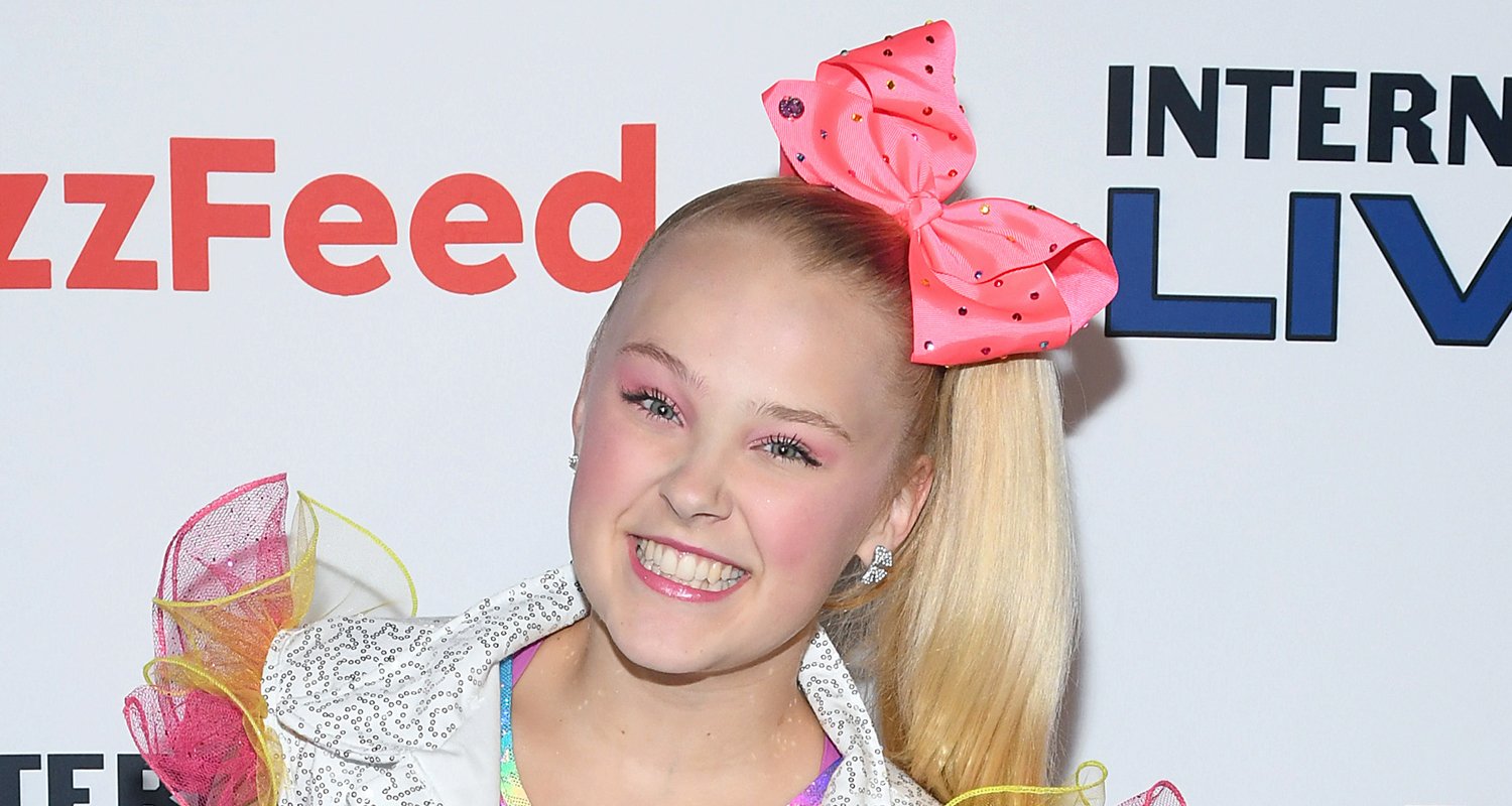 Jojo Siwa To Star In & Executive Produce New Musical Movie ‘the J Team 