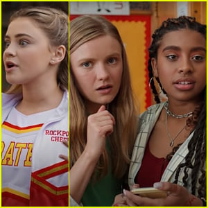 Josephine Langford, Hadley Robinson & More Star In 'Moxie' Trailer - Watch Now!