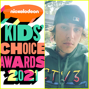 Justin Bieber To Headline Nickelodeon's Kids' Choice Awards 2021!