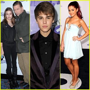 Justin Bieber's 'Never Say Never' Movie Turns 10, Wife Hailey Attended Premiere!