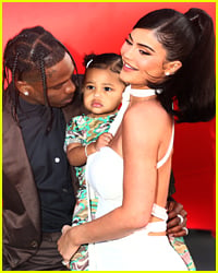 Kylie Jenner Of Course Went ALL Out For Stormi's Third Birthday