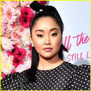 Lana Condor Took A LOT From 'To All The Boys' Set: 'I'm a Thief!'
