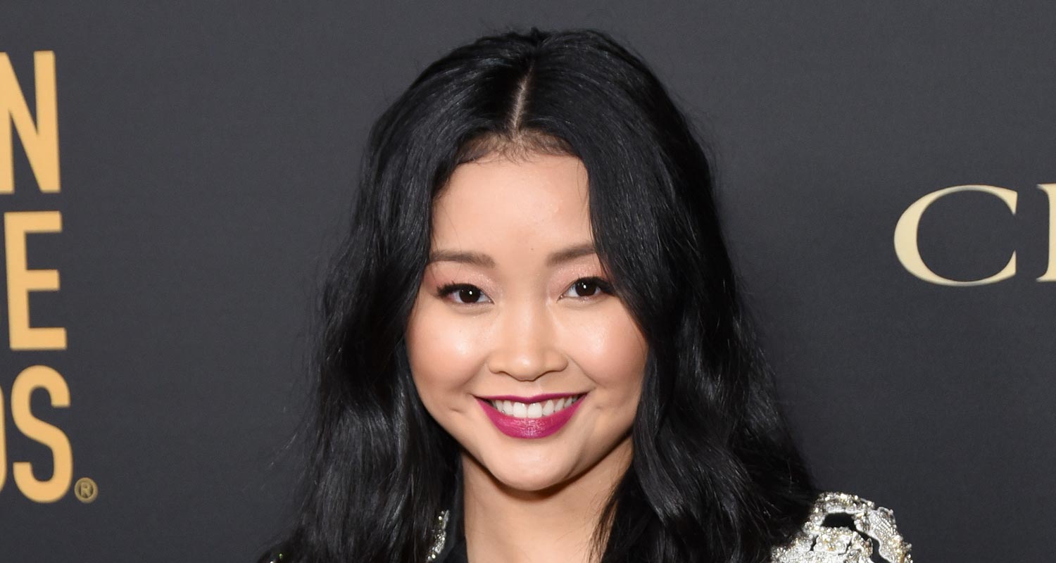 Lana Condor Took A LOT From ‘To All The Boys’ Set: ‘I’m a Thief ...