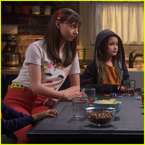 Lauren Lindsey Donzis, Quinn Copeland & More Star In 'Punky Brewster' Trailer