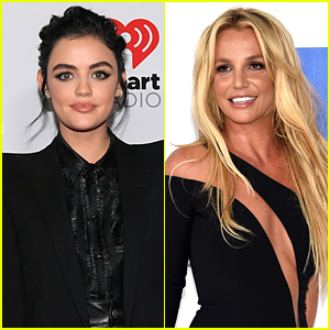 Lucy Hale Says We All Owe Britney Spears An Apology After Watching 'Framing Britney Spears'