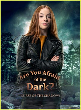 Meet 'Are You Afraid of the Dark?' Actress Beatrice Kitsos! (Exclusive)